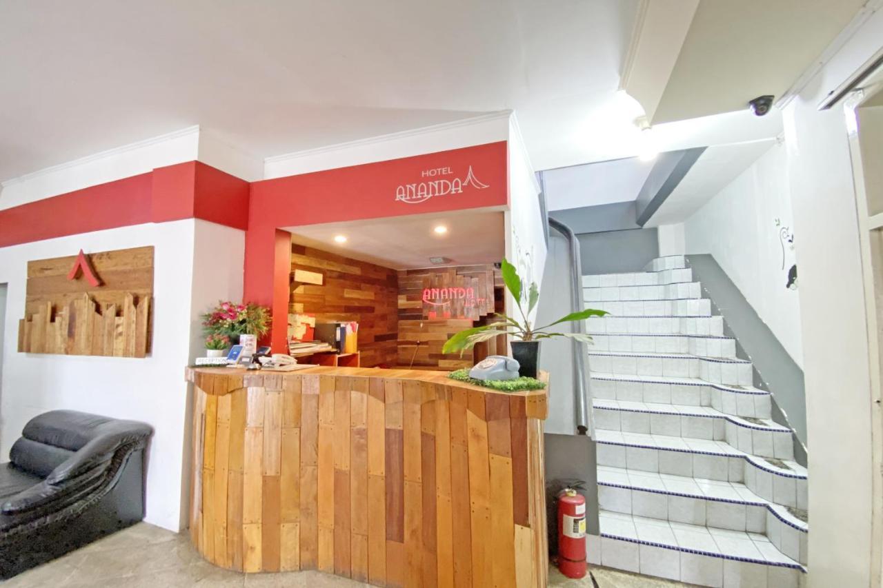 Hotel Ananda Syariah Redpartner Bukittinggi Exterior foto